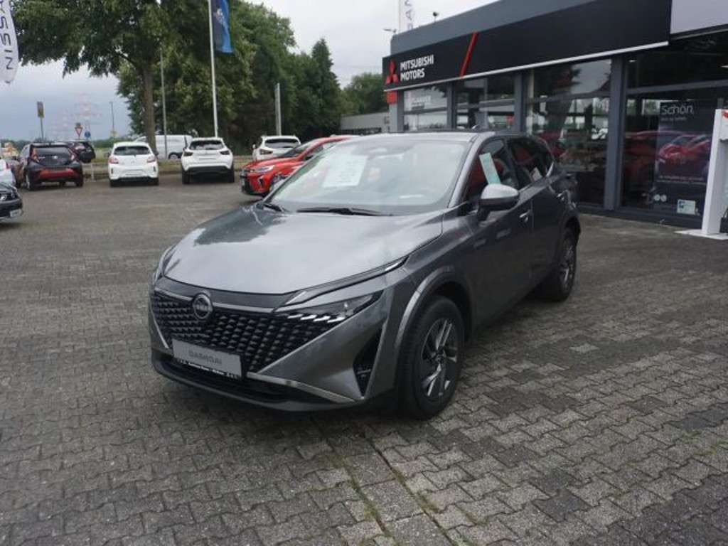 Nissan Qashqai 2024 Benzine