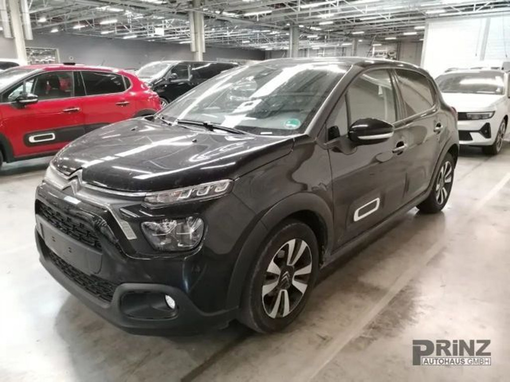 Citroën C3 2024 Benzine