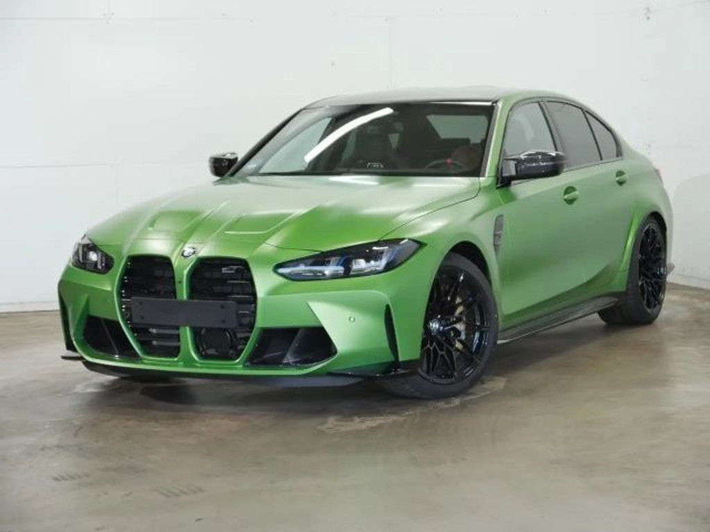 BMW M3 2024 Benzine