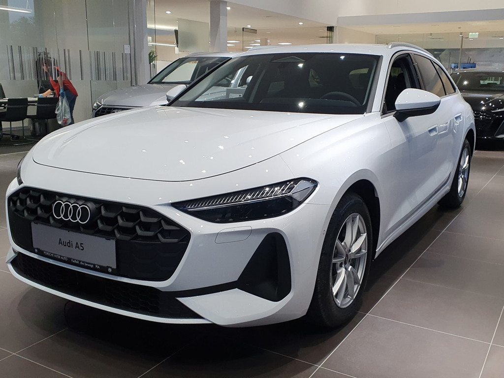 Audi A5 2025 Benzine
