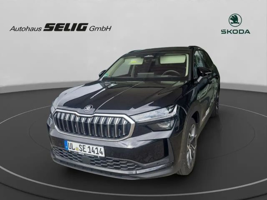 Skoda Kodiaq 2024 Diesel
