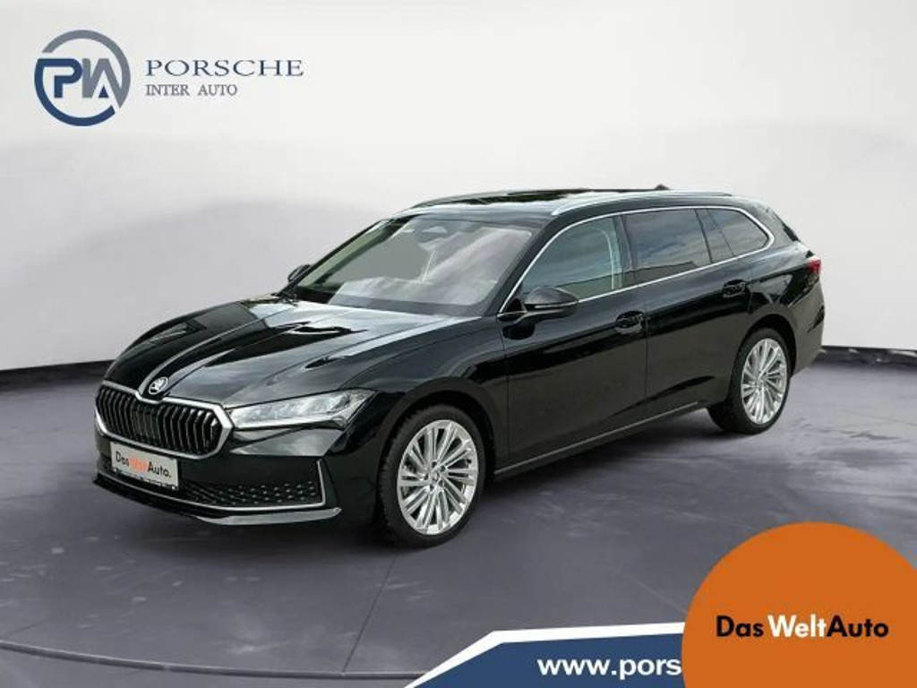 Skoda Superb 2025 Diesel