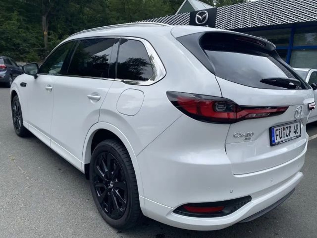 Mazda CX-80