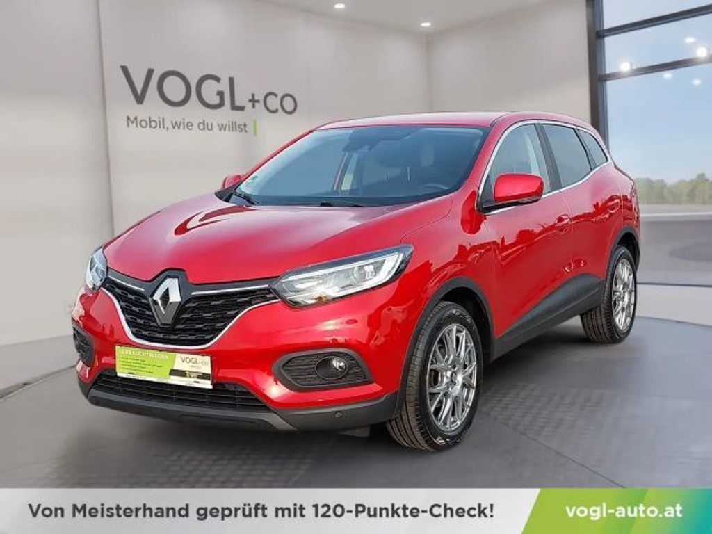Renault Kadjar 2021 Benzine