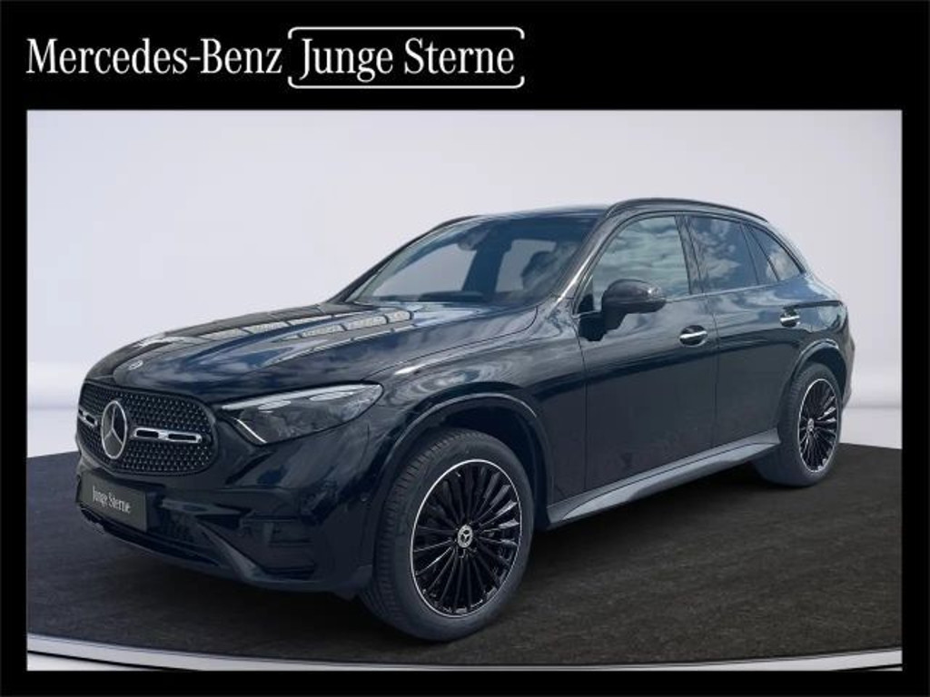 Mercedes-Benz GLC-Klasse 2025 Hybride Diesel