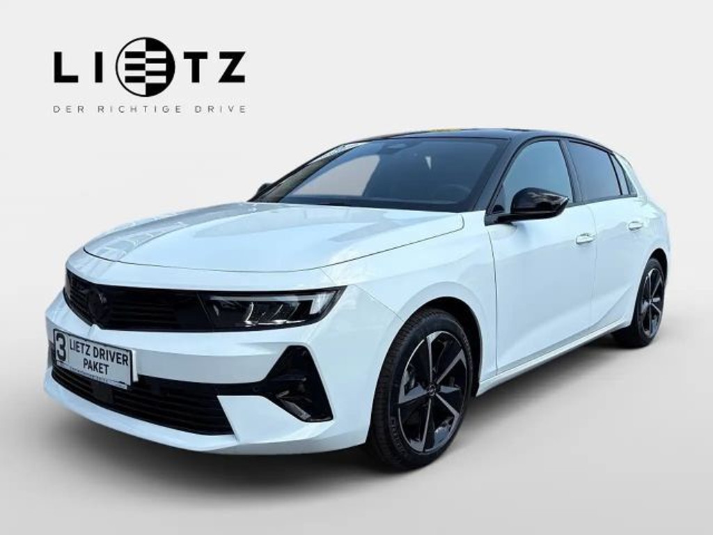 Opel Astra 2024 Benzine
