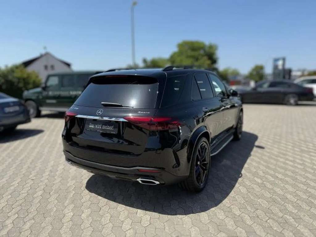 Mercedes-Benz GLE-Klasse