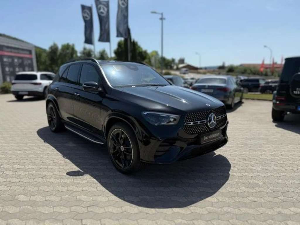 Mercedes-Benz GLE-Klasse