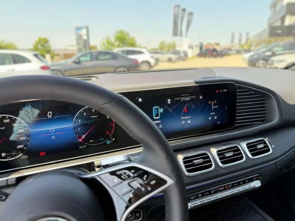 Mercedes-Benz GLE-Klasse