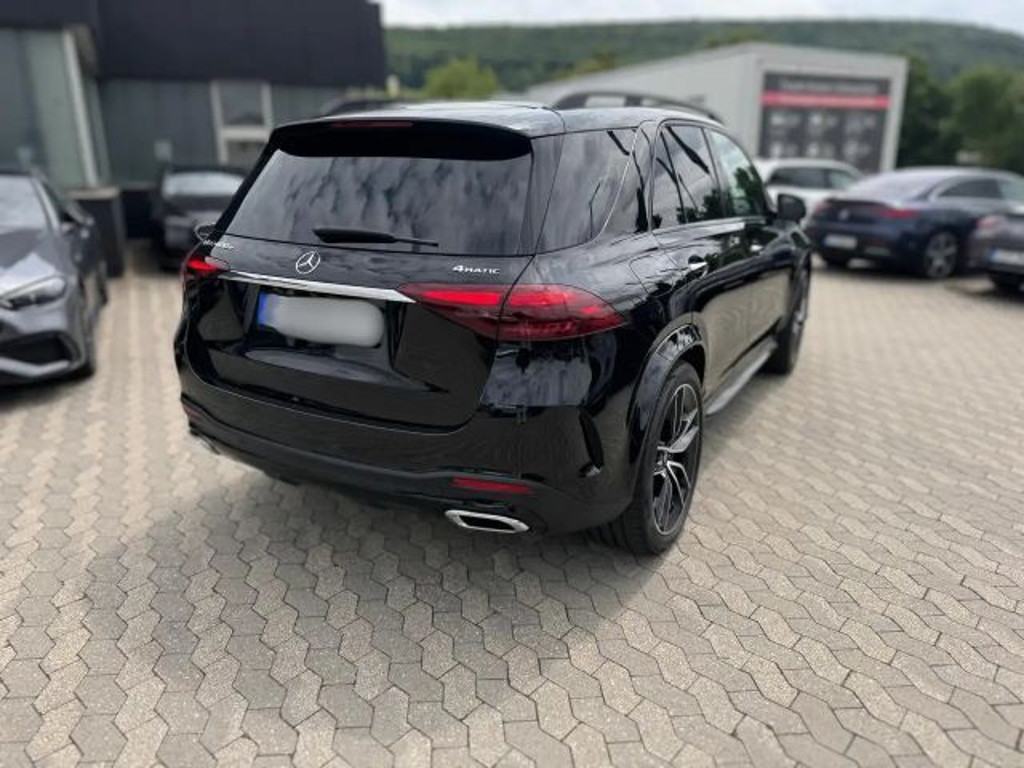 Mercedes-Benz GLE-Klasse