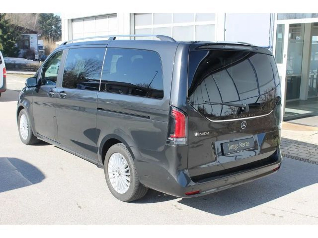 Mercedes-Benz V-Klasse