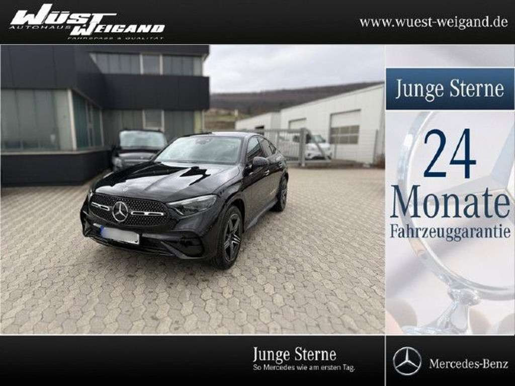 Mercedes-Benz GLC-Klasse 2025 Diesel