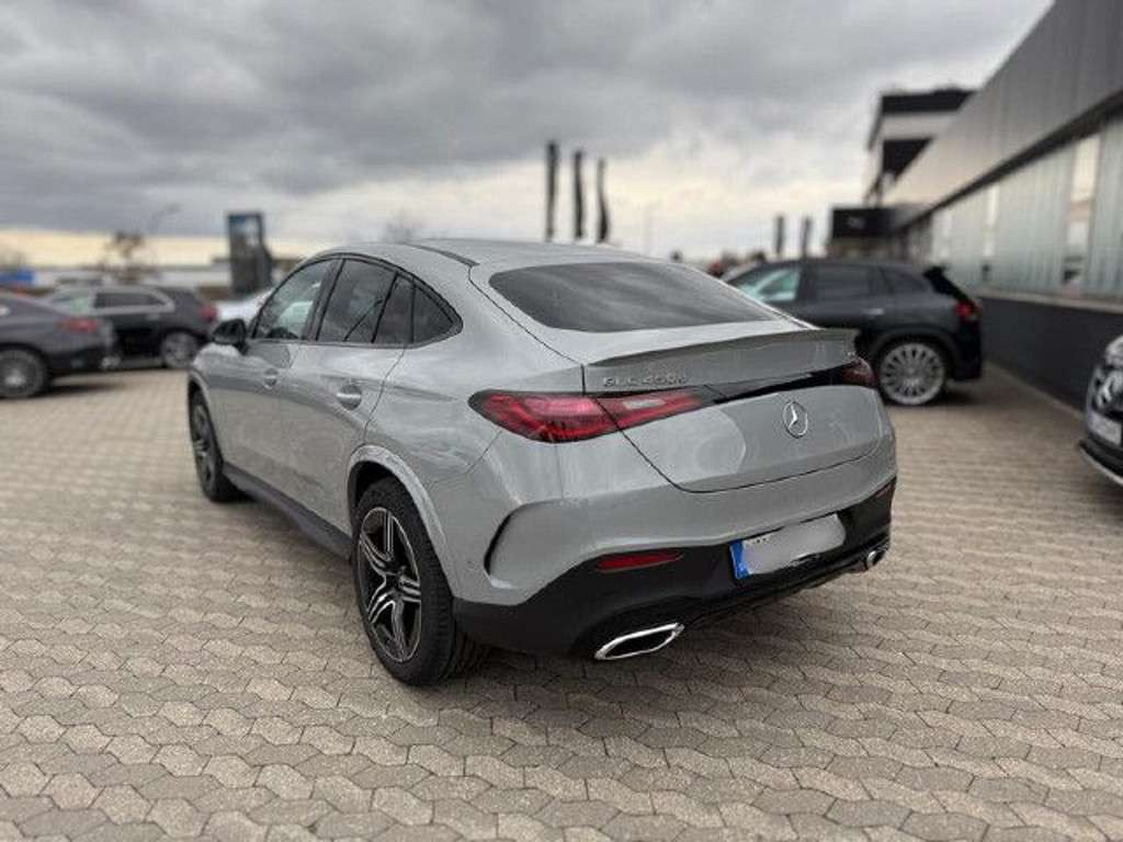 Mercedes-Benz GLC-Klasse