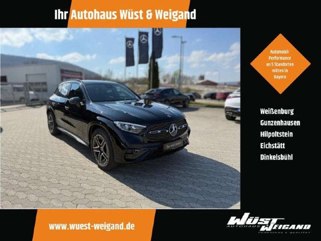 Mercedes-Benz GLC-Klasse 2025 Diesel