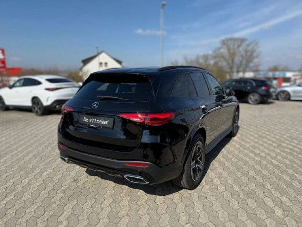 Mercedes-Benz GLC-Klasse