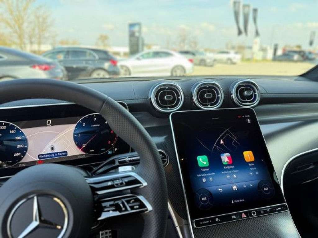 Mercedes-Benz GLC-Klasse