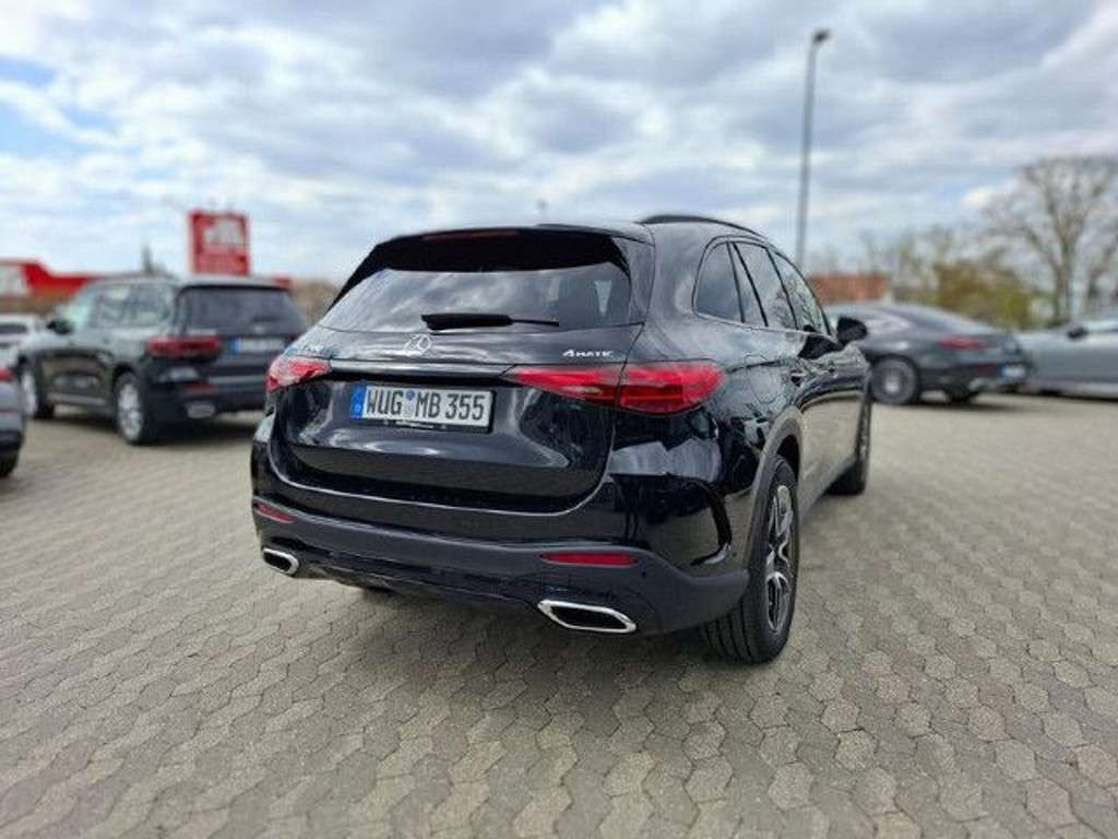 Mercedes-Benz GLC-Klasse