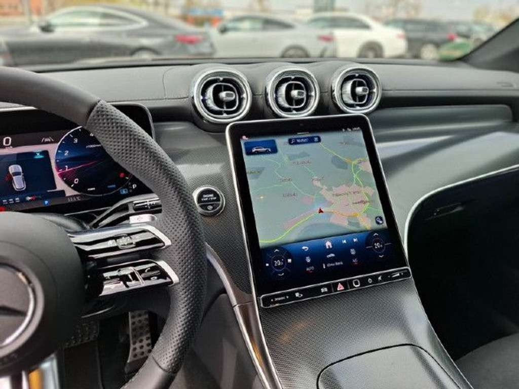 Mercedes-Benz GLC-Klasse