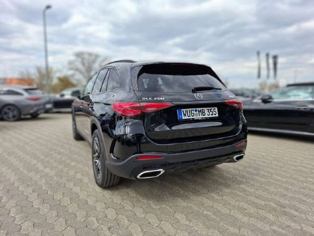 Mercedes-Benz GLC-Klasse