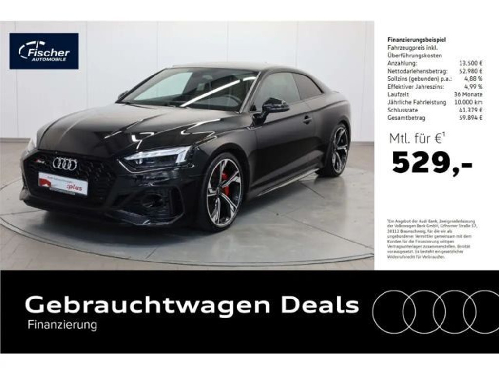 Audi RS5 2022 Benzine