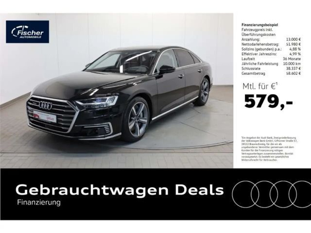 Audi A8 2022 Hybride Benzine