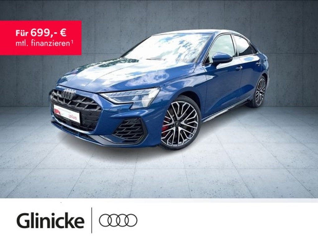 Audi S3 2024 Benzine