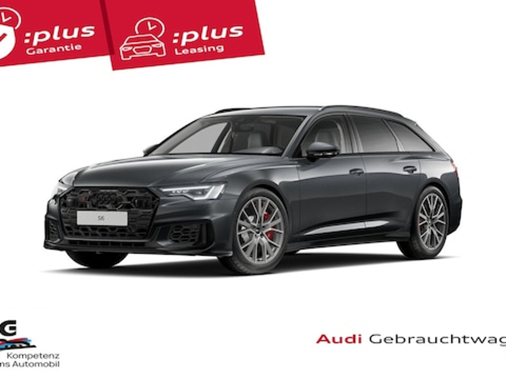 Audi S6