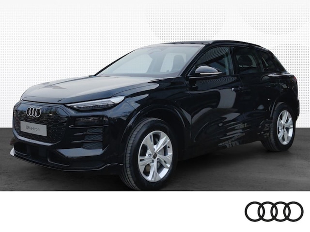 Audi Q6 e-tron 2025 Elektrisch