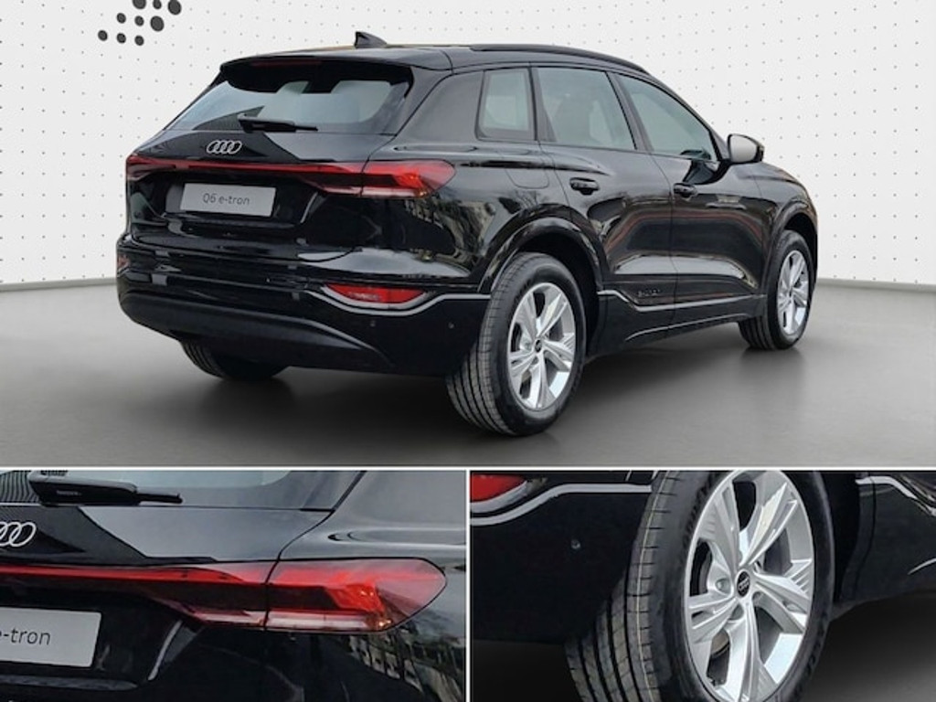 Audi Q6 e-tron
