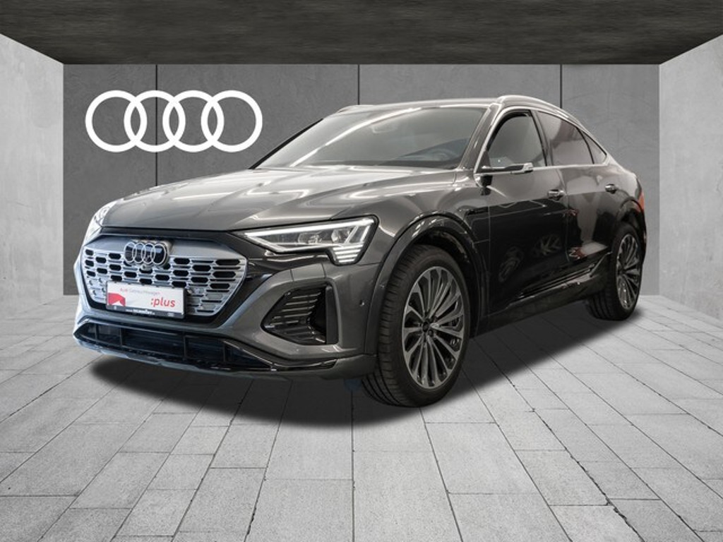 Audi Q8 e-tron