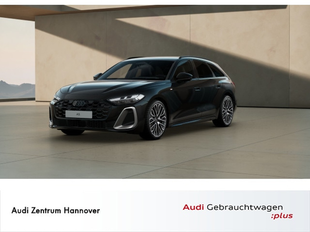 Audi A5 2025 Benzine