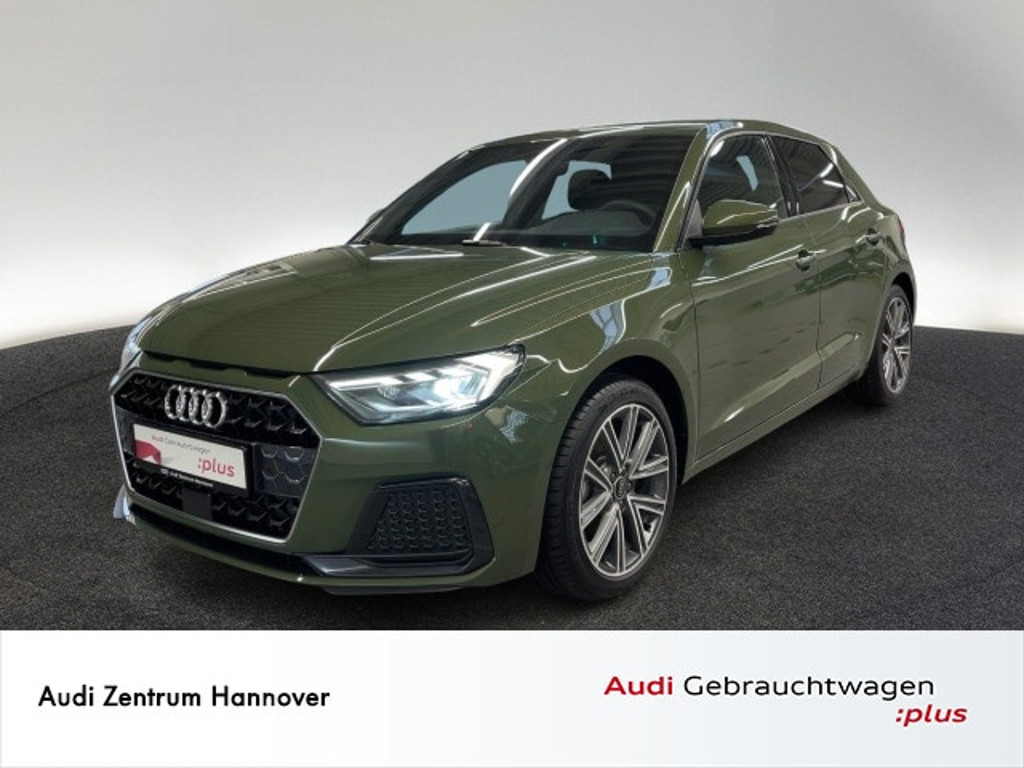 Audi A1 2025 Benzine
