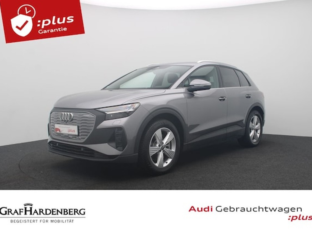 Audi Q4 e-tron 2025 Elektrisch