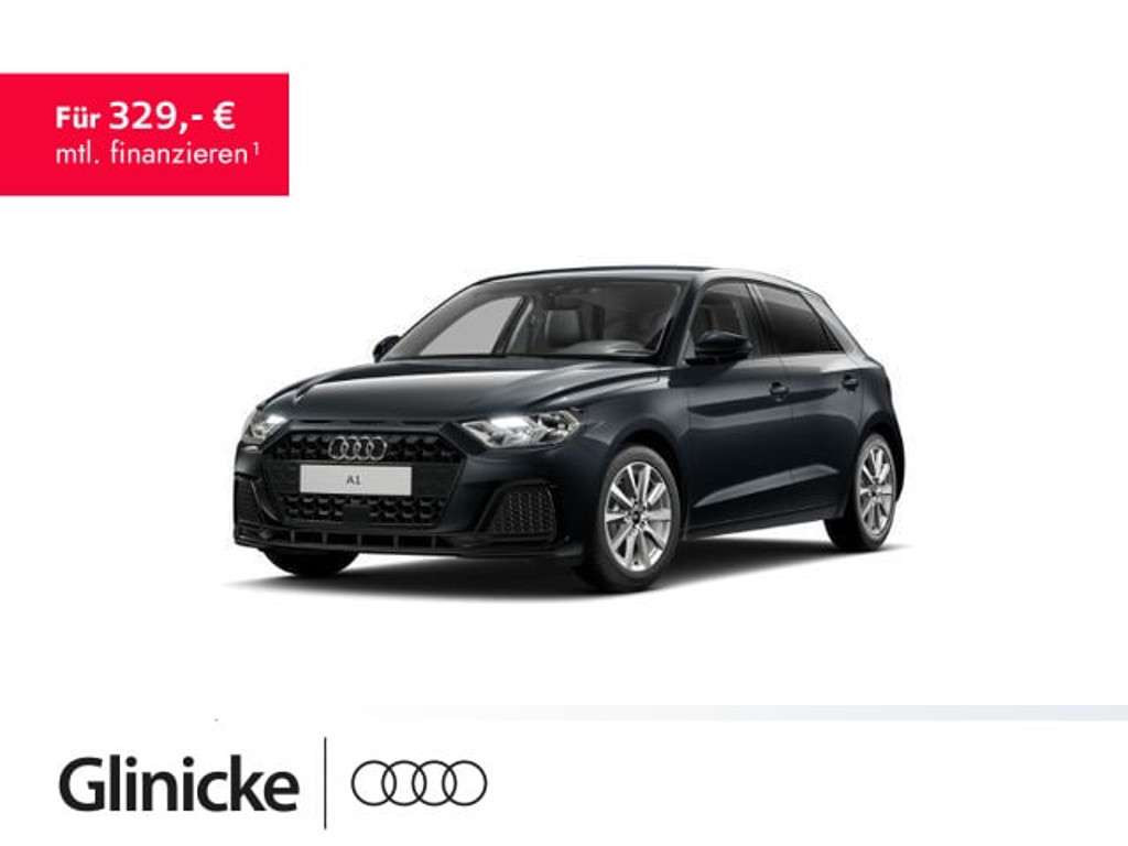 Audi A1 2024 Benzine