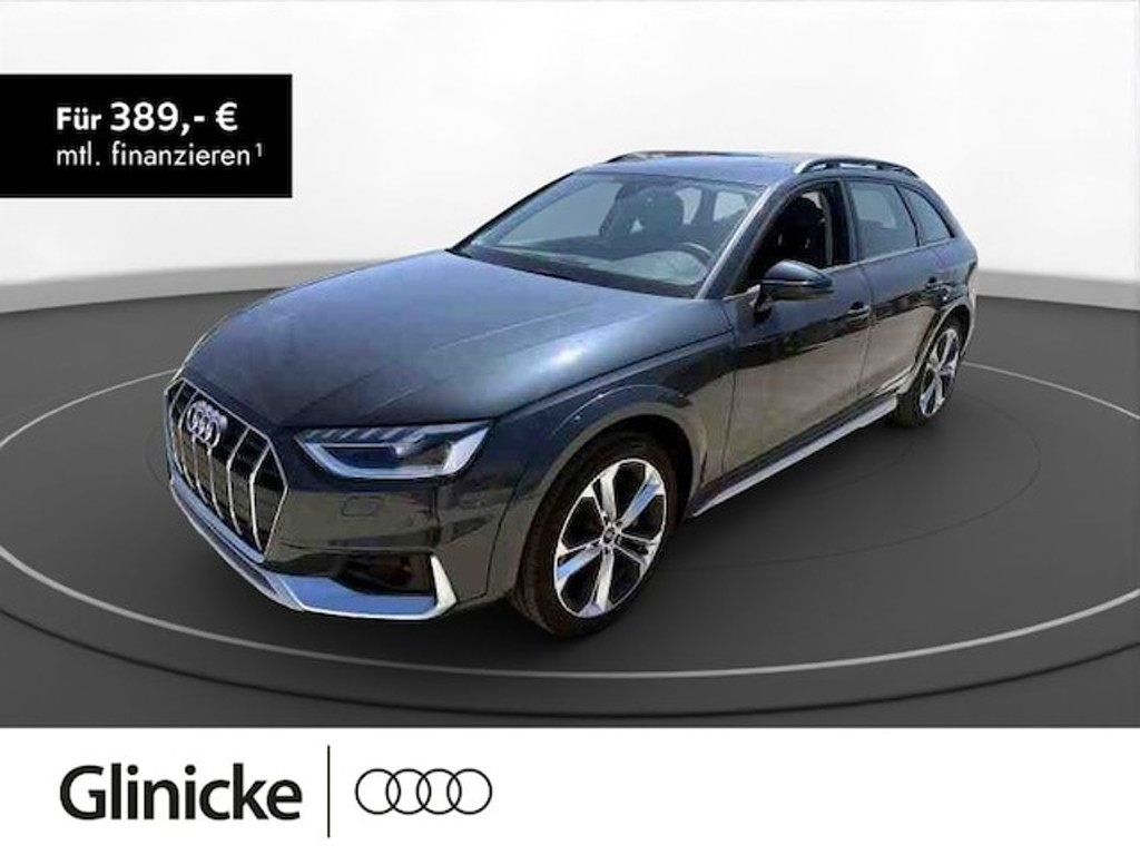 Audi A4 allroad 2021 Benzine