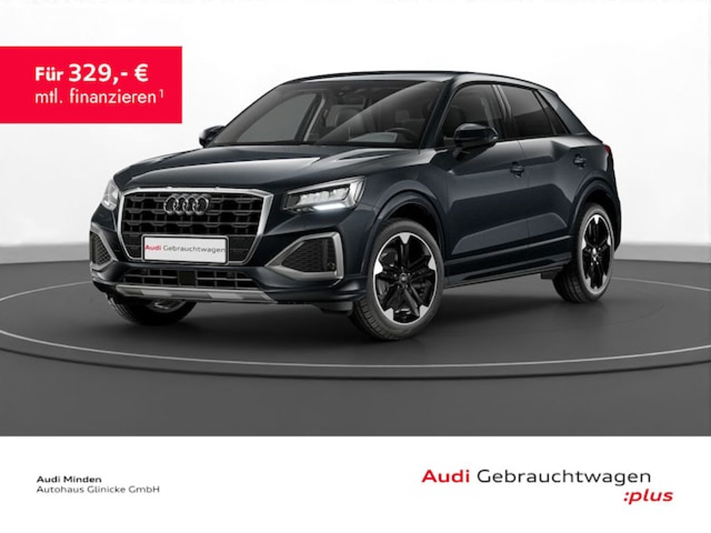 Audi Q2 2024 Benzine