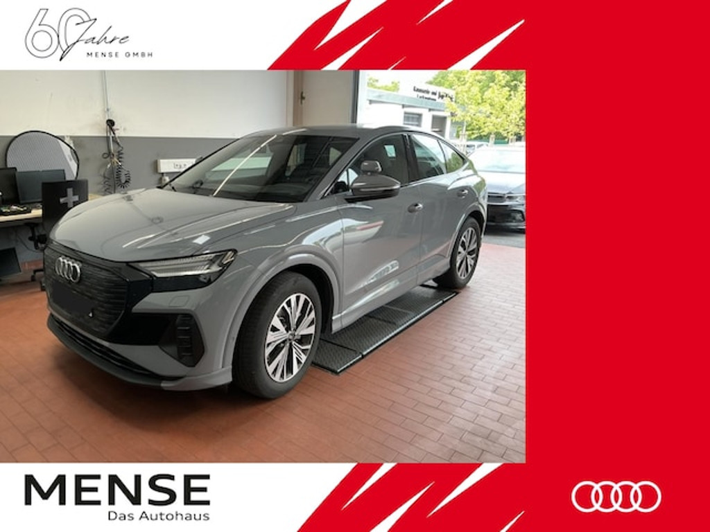 Audi Q4 e-tron 2023 Elektrisch