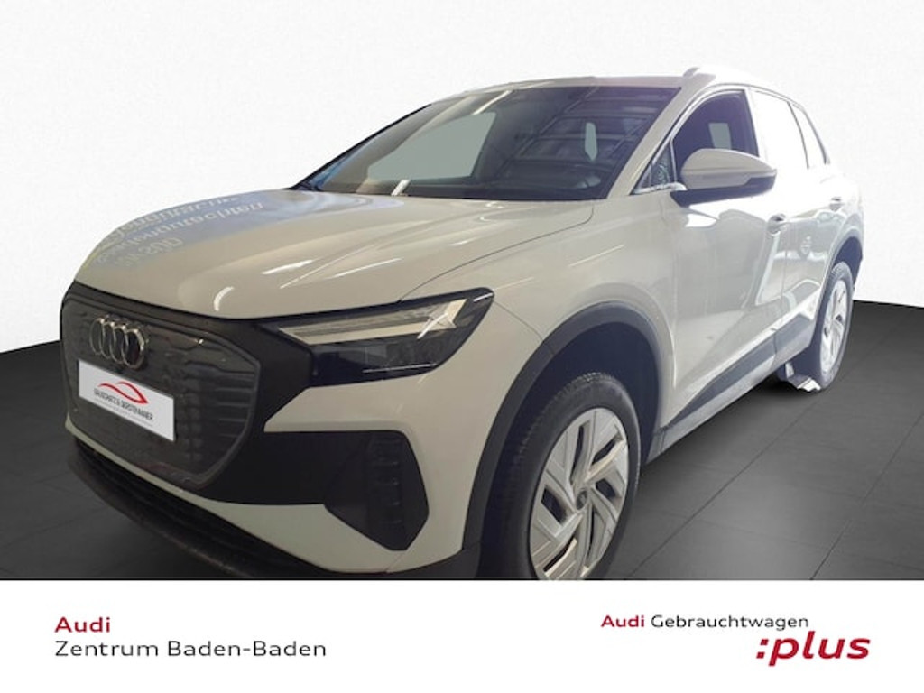 Audi Q4 e-tron 2022 Elektrisch