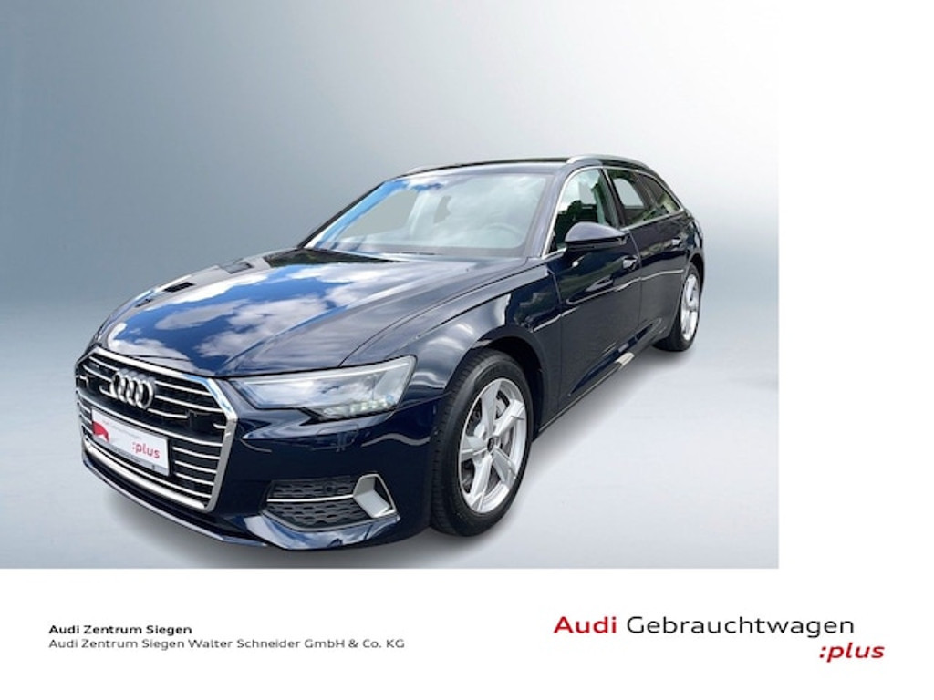 Audi A6 2021 Hybride Benzine