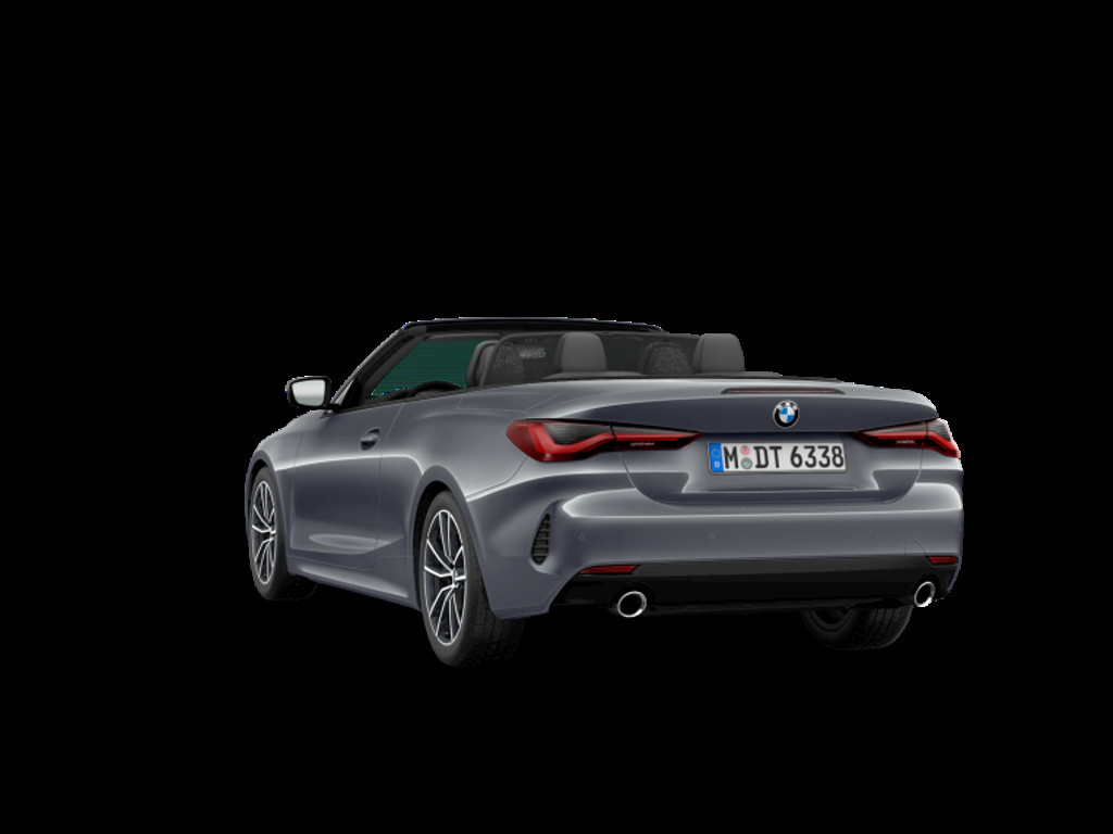BMW 4 Serie