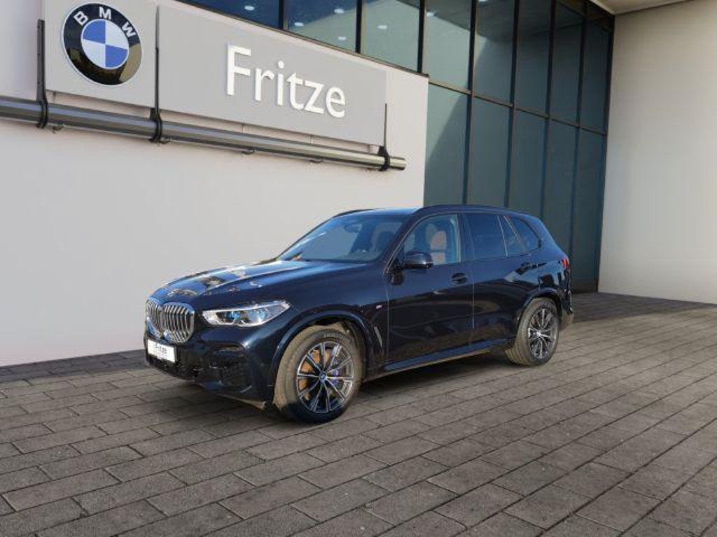 BMW X5 2022 Benzine