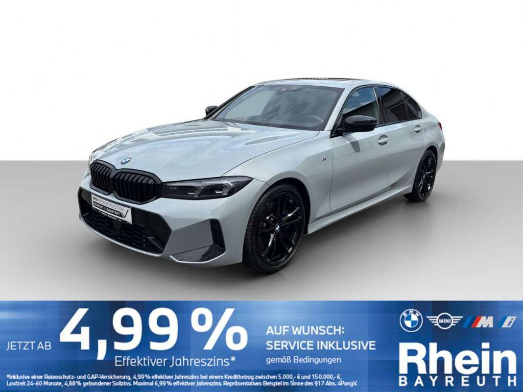 BMW 3 Serie 2024 Benzine