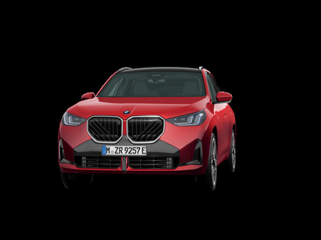 BMW X3 2025 Hybride Benzine