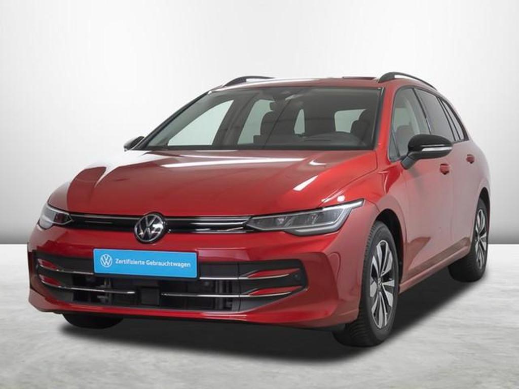 Volkswagen Golf 2024 Benzine