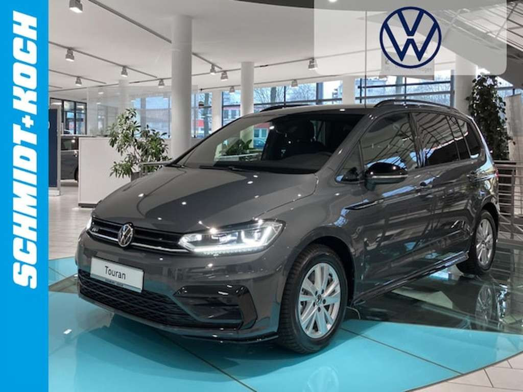 Volkswagen Touran 2025 Benzine