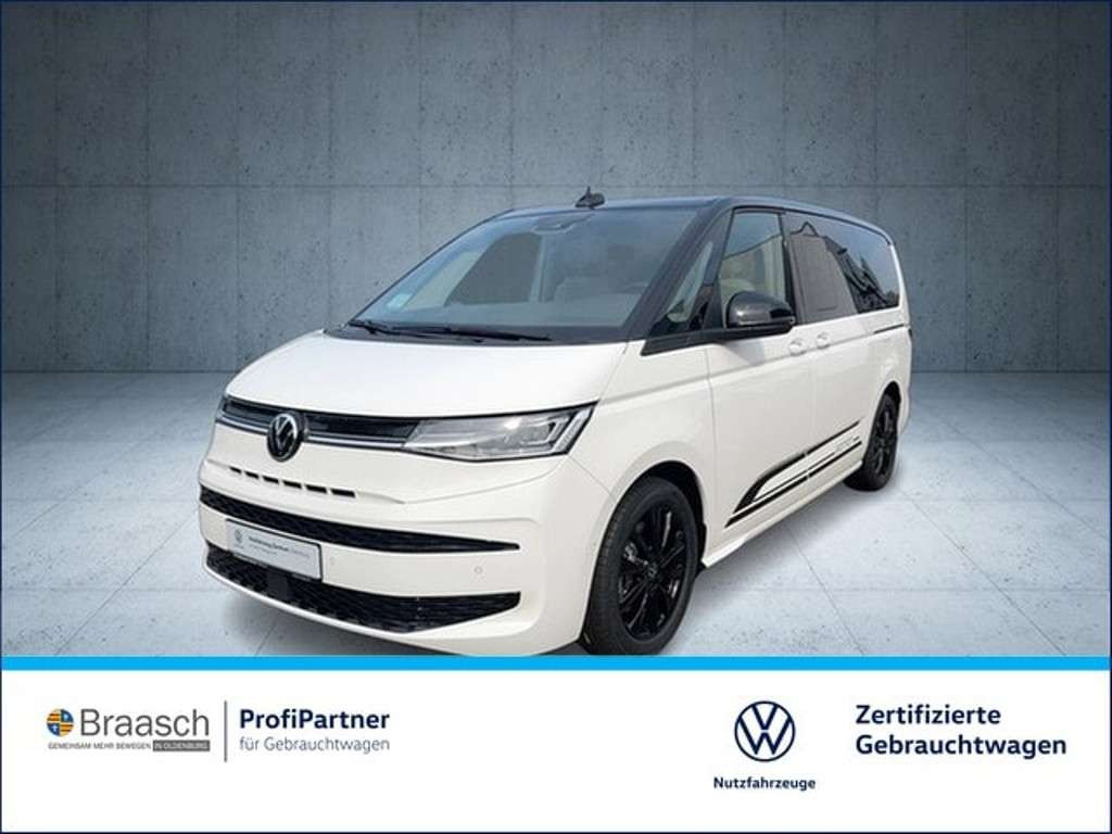 Volkswagen Multivan 2025 Diesel
