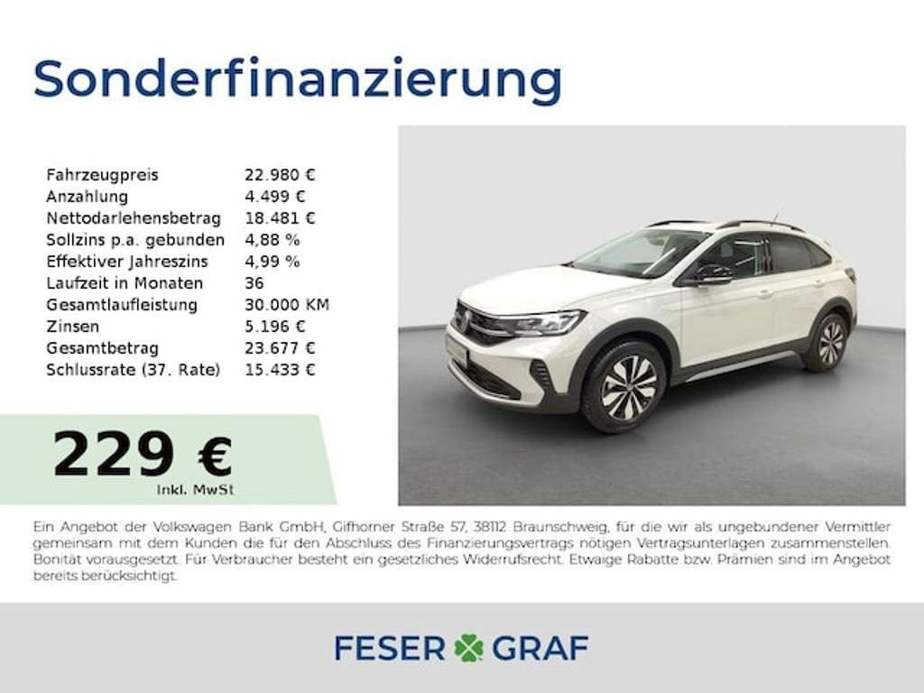 Volkswagen Taigo 2025 Benzine