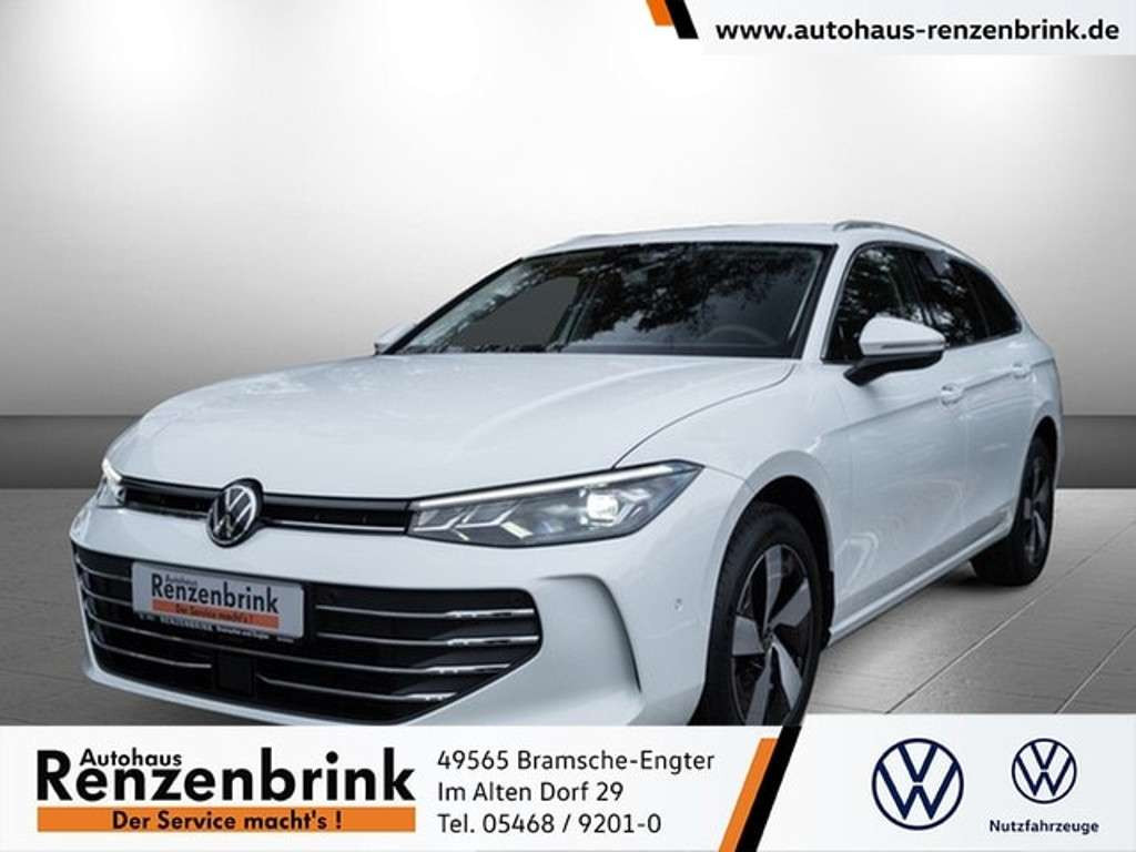 Volkswagen Passat 2025 Diesel