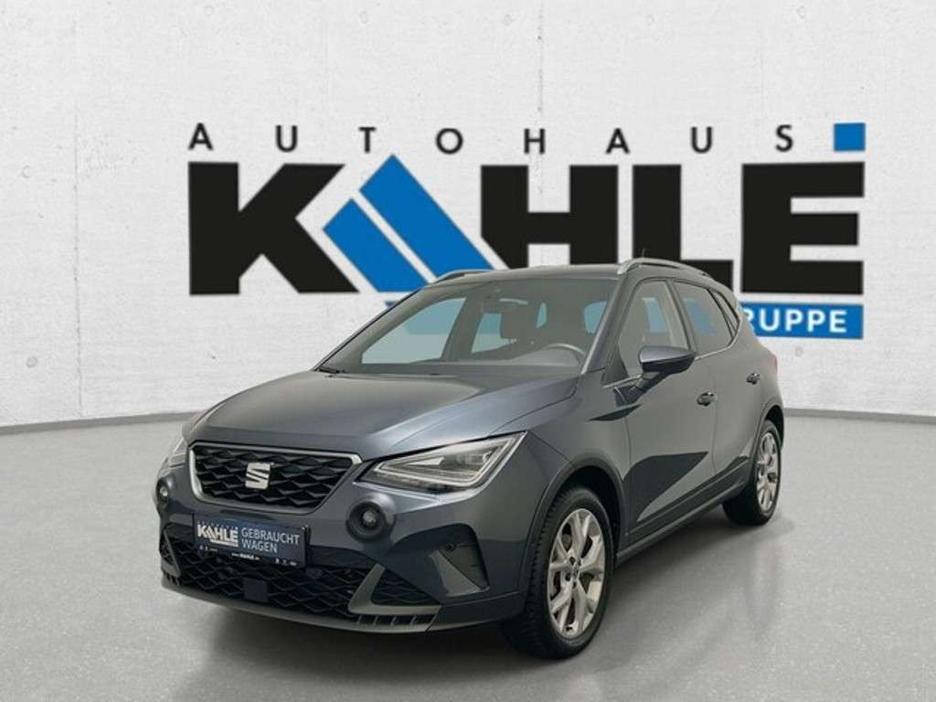 Seat Arona