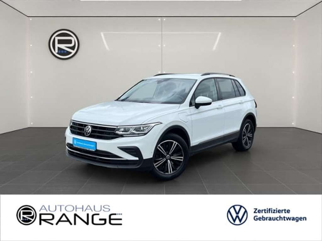 Volkswagen Tiguan 2021 Hybride Benzine